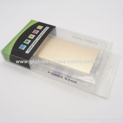 Ultra-thin power bank